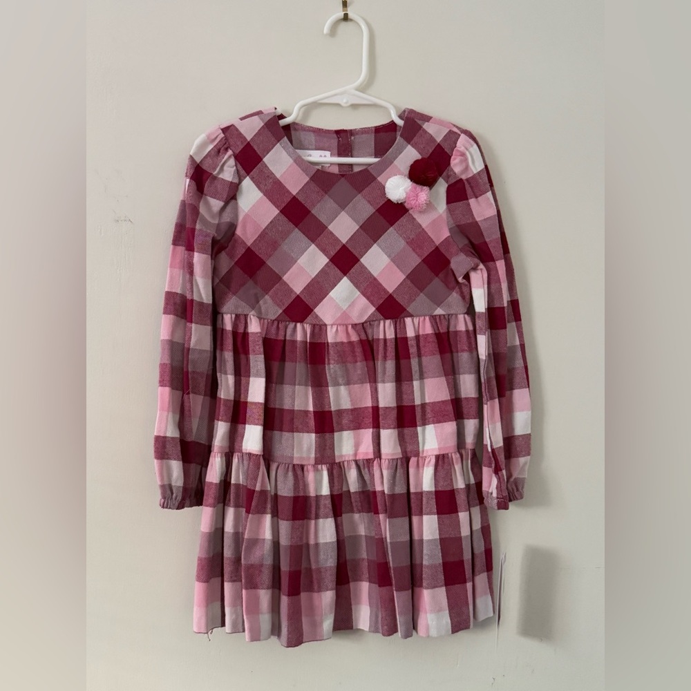 Bonnie Jean dress